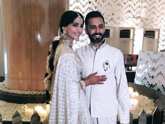 Sonam Kapoor Wedding