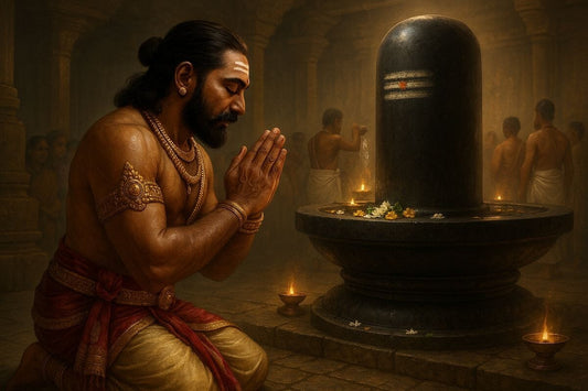 The Role of Lord Shiva Worship on Chaturdashi and Its Significance