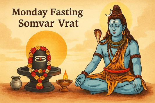 How Monday Fasting and Shiva Puja Help Purify Your Mind and Soul
