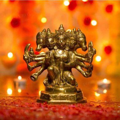 panchmukhi hanuman kavach benefits and significance