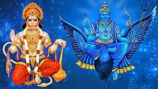 How to Seek Protection and Strength on Saturday with Shani and Hanuman Worship