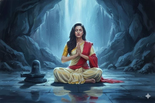 How to Observe Shiva Worship: Fasting with Fruits and Water for Health and Wellness