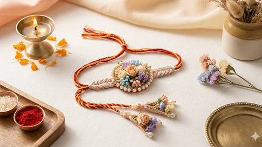 Unique Rakhi Designs That Feel More Personal Than Regular Rakhis