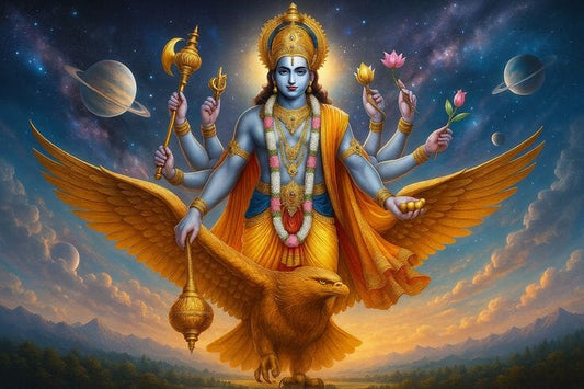 How to Perform Vishnu Puja on Thursday for Prosperity and Knowledge