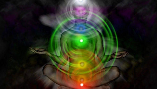 what are the 7 chakras meditation benefits