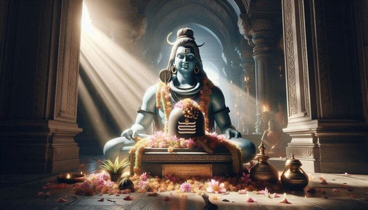 Fasting for Good Health: Spiritual Rituals and Worship of Lord Shiva