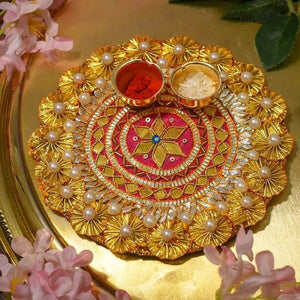 Rakhi Thali