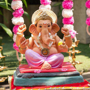 Eco Friendly Ganesha - 2024 Bookings Open