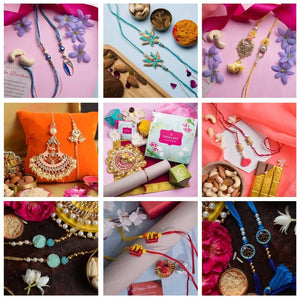 Online Rakhis & Rakhi Gifts