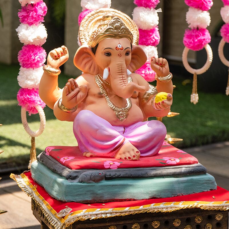 Ganesh Chaturthi - 2025 Bookings Open