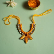 Vibrant Laddu Gopal Neck Lace