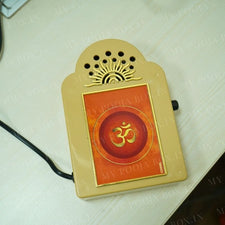 'OM' Mantra Musical Chanting Speaker