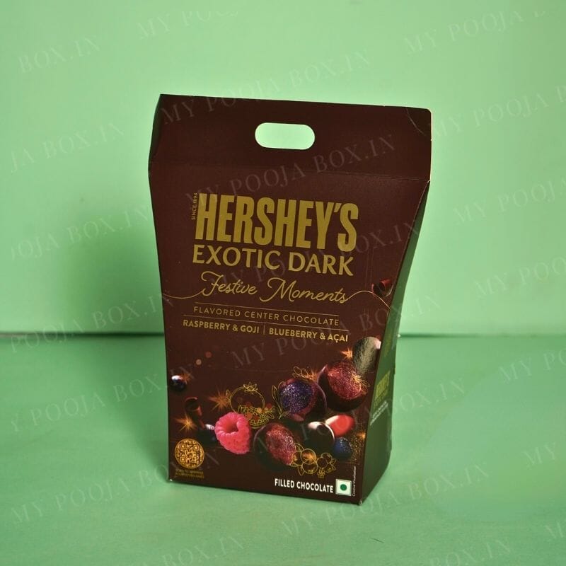 Hershey's Exotic Dark Everyday Moment Chocolate Box