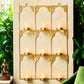 Wall Hanging T-light Holder