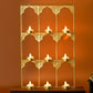 Wall Hanging T-light Holder