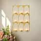 Wall Hanging T-light Holder