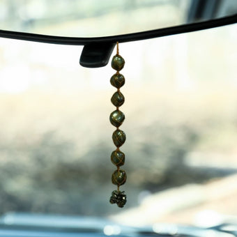 Pyrite Natural Healing Crystal Hanging
