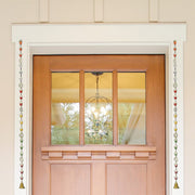 Rajasthani Muticolor Door Side Hanging Set Of 2