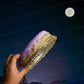 Lavender Aisha Karwa Chauth Thali Set