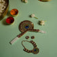 Beautiful Peacock Laddu Gopal Jewellery