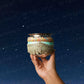 Mint Blue Gota Karwa Chauth Thali Set