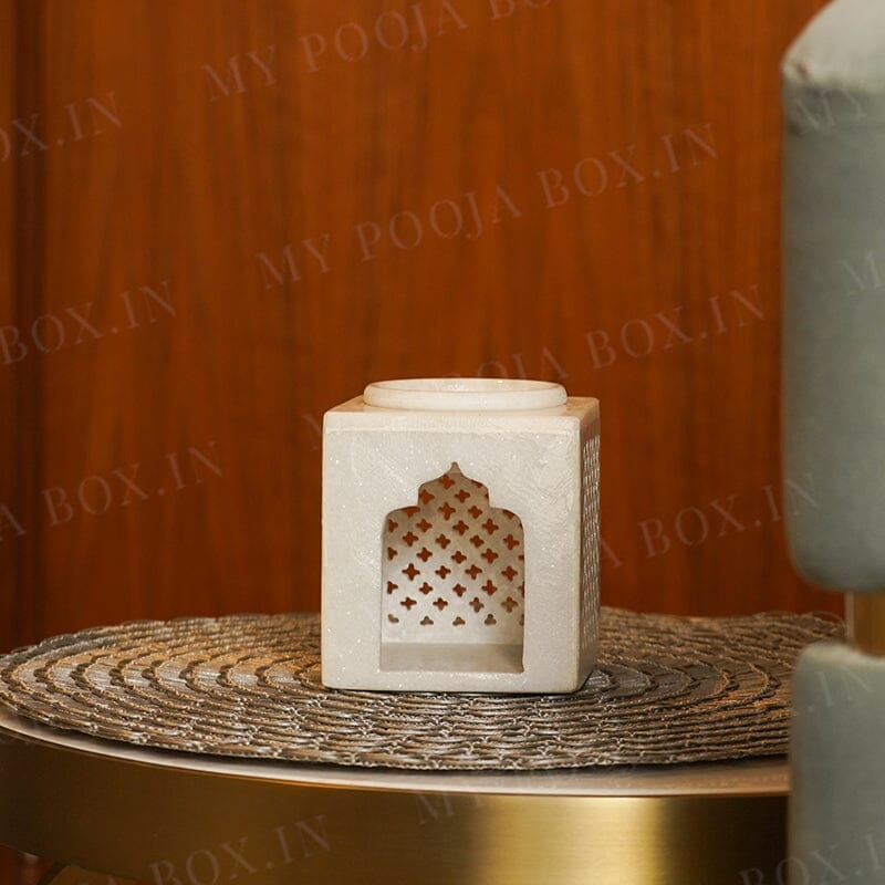 Handcrafted Marble Diffuser