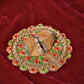 Designer laddu gopal poshak(Assorted) Size no. 2