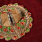 Designer laddu gopal poshak(Assorted) Size no. 2