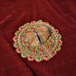 Designer laddu gopal poshak(Assorted) Size no. 2