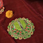 Designer laddu gopal poshak(Assorted) Size no. 2