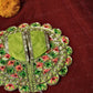 Designer laddu gopal poshak(Assorted) Size no. 2