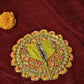 Designer laddu gopal poshak(Assorted) Size no. 2
