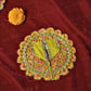 Designer laddu gopal poshak(Assorted) Size no. 2
