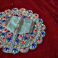 Designer laddu gopal poshak(Assorted) Size no. 2