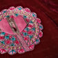 Designer laddu gopal poshak(Assorted) Size no. 2