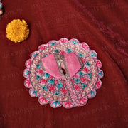Designer laddu gopal poshak(Assorted) Size no. 2