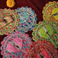 Designer laddu gopal poshak(Assorted) Size no. 2