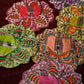 Designer laddu gopal poshak(Assorted) Size no. 2