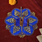 Designer laddu gopal poshak(Assorted) Size no. 4