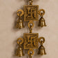 Swastik Hanging 15 Bell