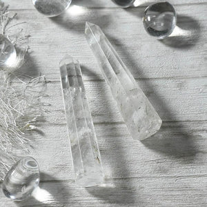 Clear Quartz