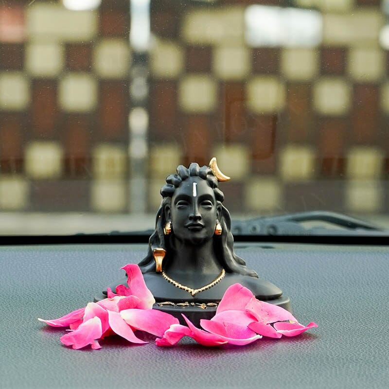 Adiyogi Shiva Statue