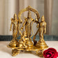 Elegant Brass Ram Darbar