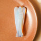 Opalite Healing Crystal Angel