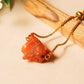 Carnelian Natural Crystal Bracelet