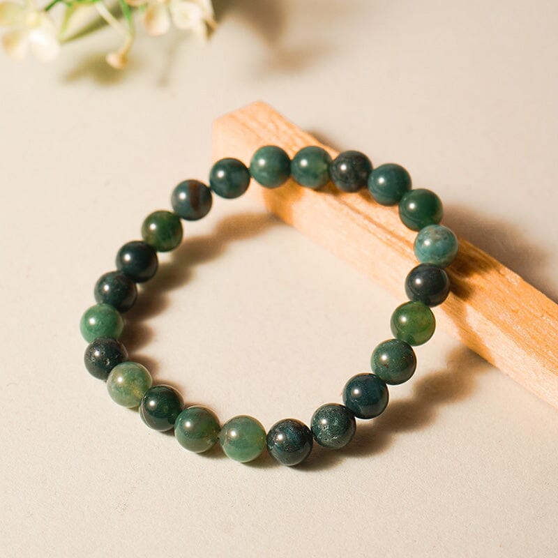 Malachite Healing Crystal Bracelet