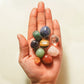 9 Powerful Healing Crystals Tumble Stone Set