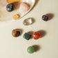 9 Powerful Healing Crystals Tumble Stone Set