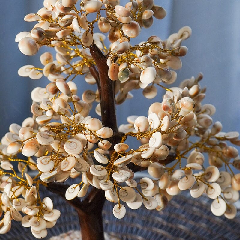 Gomati Chakra Tree For Good Luck And Positive Energy