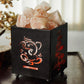 Ganehs Mantra Handcrafted Himalayan Salt Lamp